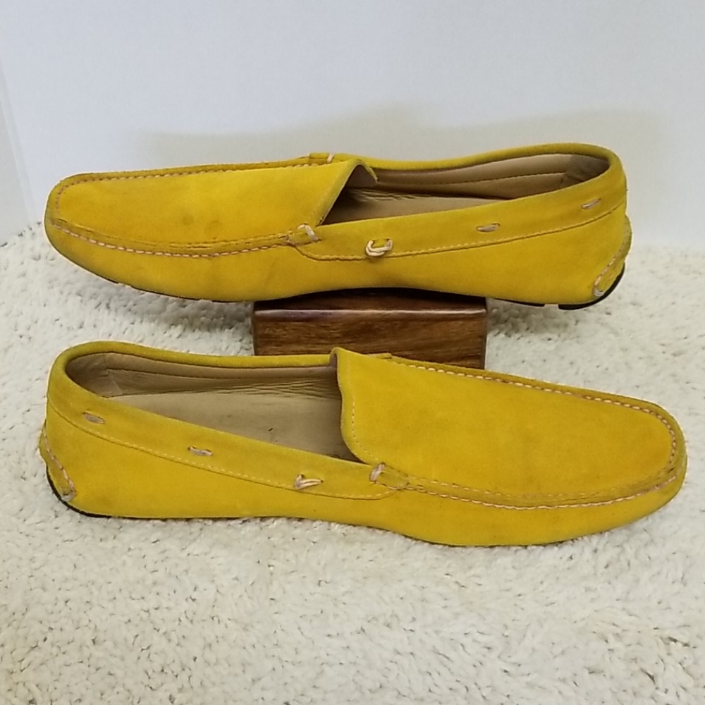 Men's Prada driving loafers s12